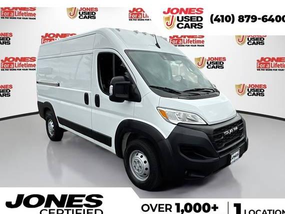 RAM PROMASTER 1500 2023 3C6LRVBG0PE552701 image